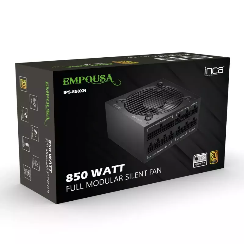 Inca IPS-850XN virtalähde 850 W