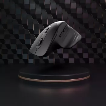 Inca IWM-553S hiiri koti oikeakätinen Bluetooth Blue LED 1600 DPI