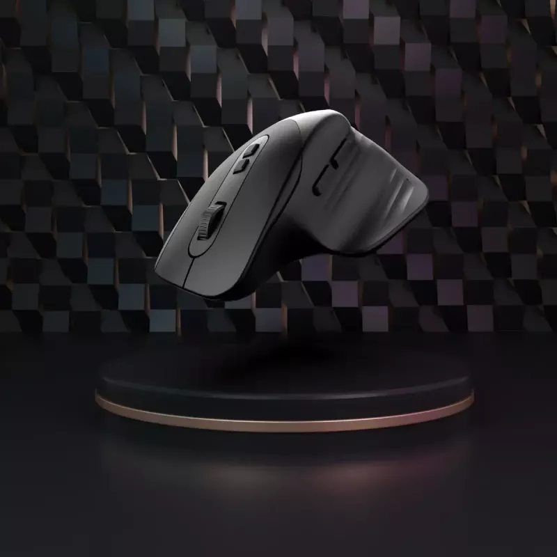 Inca IWM-553S hiiri koti oikeakätinen Bluetooth Blue LED 1600 DPI