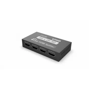 INCA IHSK-460 HDMI-jakaja HDMI 2.0 — 4K-tuki