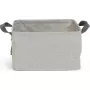 Pyykkilaatikko BRABANTIA 35 l kokoon taittuva, harmaa