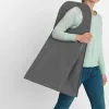 Pyykkikori Brabantia 120381 55 l suorakaiteen muotoinen musta