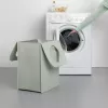Pyykkikori Brabantia 120404 55L suorakaiteen muotoinen vihreä