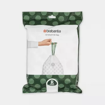 Jätesäkit Brabantia 138546 36 l 40 kpl