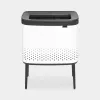 Pyykkikori Brabantia Bo 60L suorakaiteen muotoinen MDF 200502