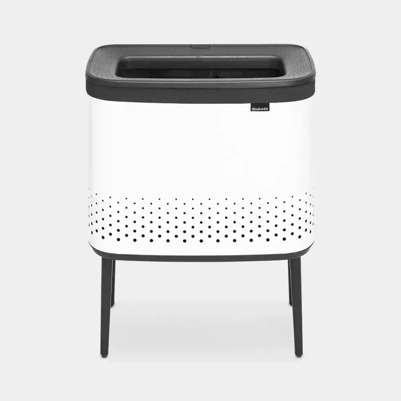 Pyykkikori Brabantia Bo 60L suorakaiteen muotoinen MDF 200502
