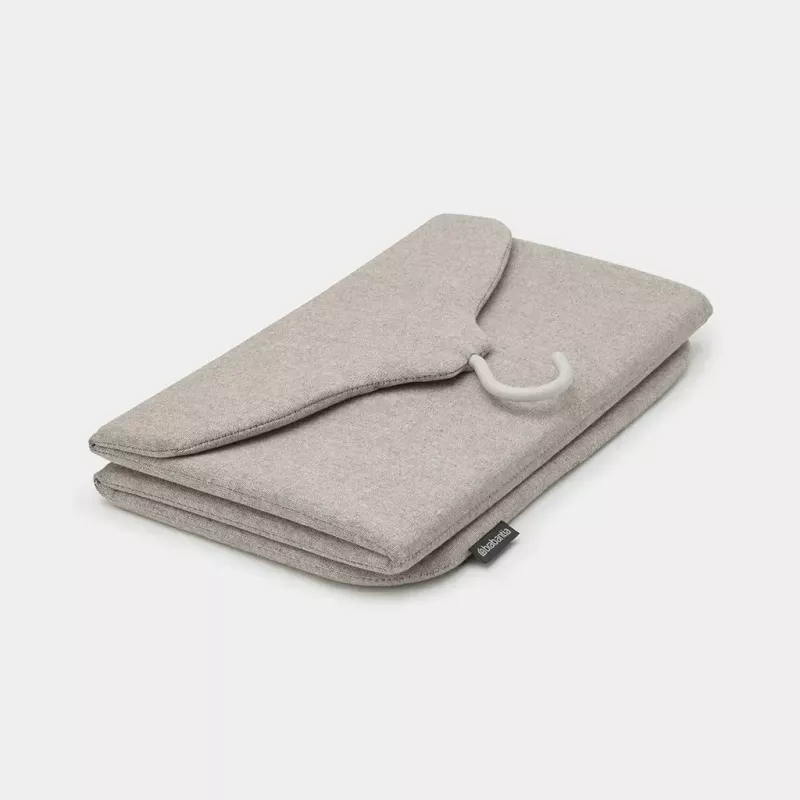 Höyrysilityslauta Brabantia Foldable Steam Board harmaa 40 x 85 mm