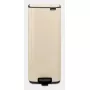 Brabantia Bo poljinjäteastia 30 l suorakaiteen muotoinen teräs beige