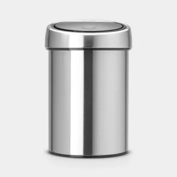 Roska-astia BRABANTIA Touch Bin 3 L, mattateräs, malli 36 39 86