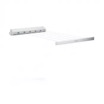 Seinälle asennettava pyykkiteline Brabantia 385728