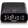 Lenco CR-606BK DAB+ -herätysradio Bluetoothilla, musta