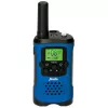 Alecto FR175BW radiopuhelin 8 kanavaa 446 MHz musta sininen