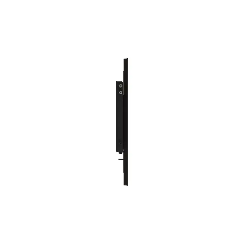 Taulutelevision seinäteline SMS Smart Media Solutions Func WH T 55 inch musta