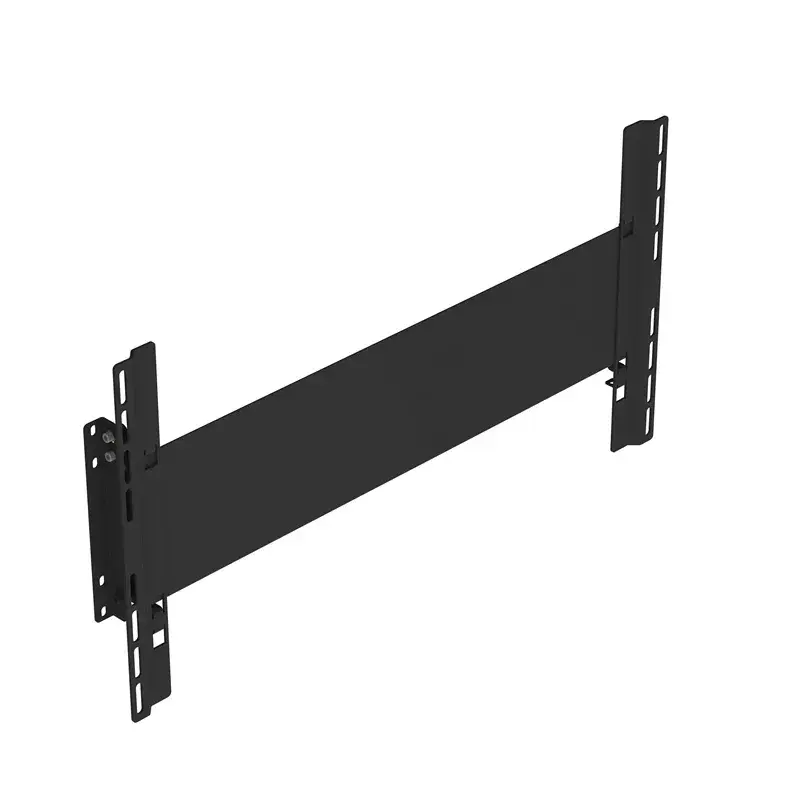 Taulutelevision seinäteline SMS Smart Media Solutions Func WH T 55 inch musta