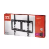 TV-seinäteline One For All Solid 165,1 cm (65) musta
