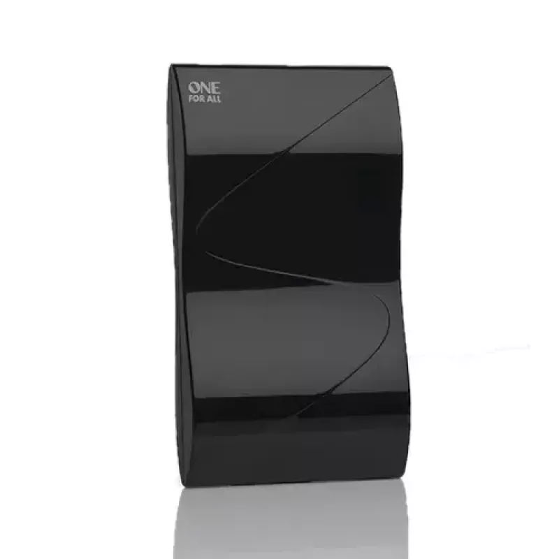 Antenni One For All SV 9323 38 dBi musta 1,5 m kaapeli