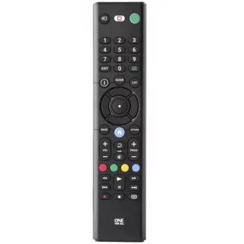 One For All TV-korvaava kaukosäädin URC1312 IR-langaton painikkeet Sony