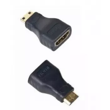 Mini-HDMI-sovitin Gembird A-HDMI-FC musta