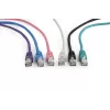 Gembird PP6-1M/B Cat6 FTP -kytkentäkaapeli, RJ-45, 1 m, sininen