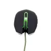 Hiiri Gembird MUSG-001-G vihreä USB