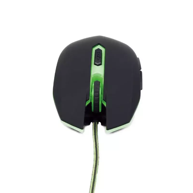 Hiiri Gembird MUSG-001-G vihreä USB