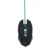 Hiiri Gembird MUSG-001-G vihreä USB
