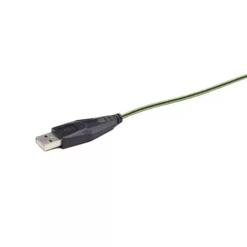 Hiiri Gembird MUSG-001-G vihreä USB