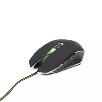 Hiiri Gembird MUSG-001-G vihreä USB