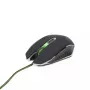 Hiiri Gembird MUSG-001-G vihreä USB