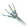 Verkkokaapeli Gembird PP6A-LSZHCU-0.25M