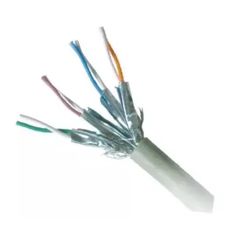 Verkkokaapeli Gembird PP6A-LSZHCU-0.25M