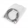 Verkkokaapeli Gembird PP6A-LSZHCU-1.5M RJ-45 Cat6a 1,5 m harmaa