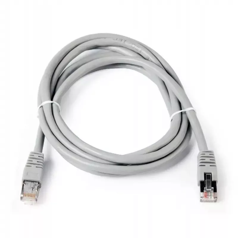Verkkokaapeli Gembird PP6A-LSZHCU-1.5M RJ-45 Cat6a 1,5 m harmaa