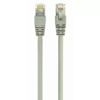 Gembird PP6A-LSZHCU-2M Cat6A S/FTP LSZH -patchkaapeli, RJ-45, 2 m, harmaa