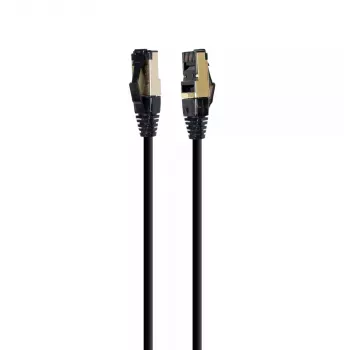 Verkkokaapeli Gembird PP8-LSZHCU-BK-2M RJ-45 Cat8 2m musta
