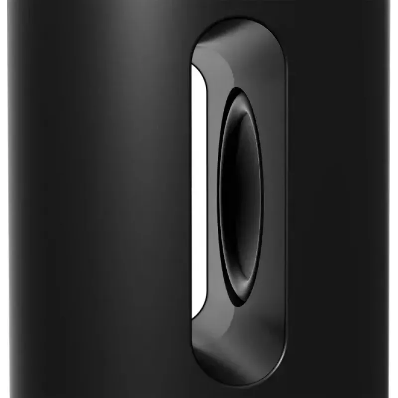 Aktiivinen subwoofer Sonos Sub Mini 6 tuumaa