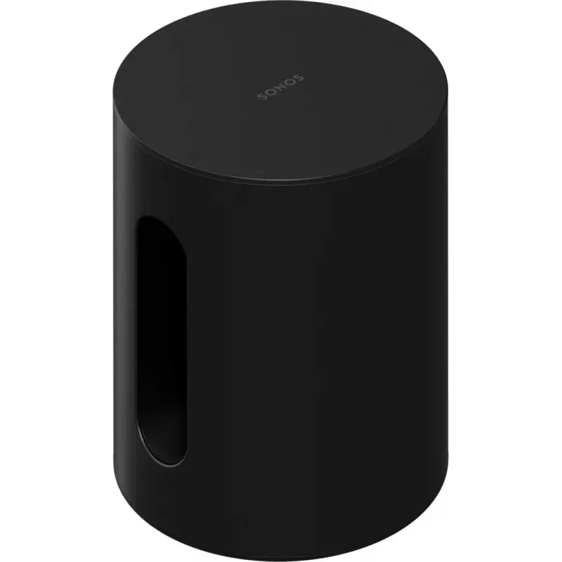 Aktiivinen subwoofer Sonos Sub Mini 6 tuumaa