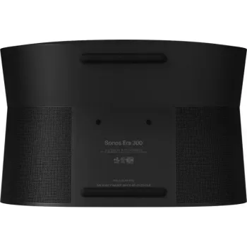 Kannettava kaiutin Sonos Era 300 musta