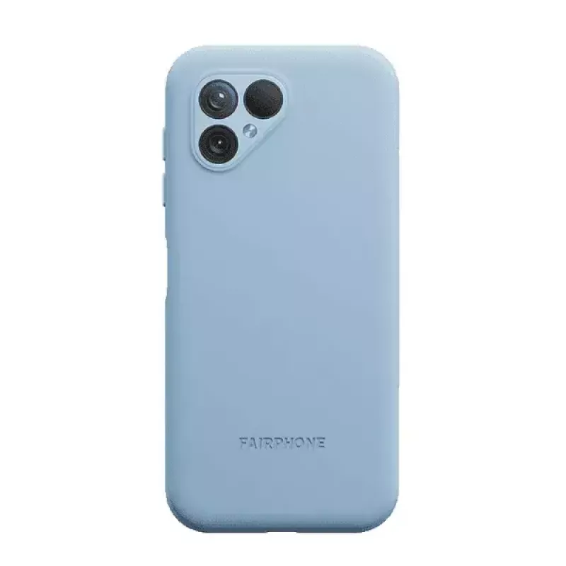 Suojakotelo Fairphone F5CASE-1BL-WW1 vaaleansininen 16,4 cm