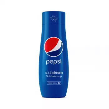 SODASTREAM Pepsi-siirappi 440ml
