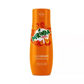 SODASTREAM Orange Mirinda -siirappi 440ml