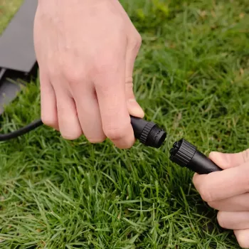 Hombli Outdoor Smart Pathway Light -jatkokaapeli 2 m