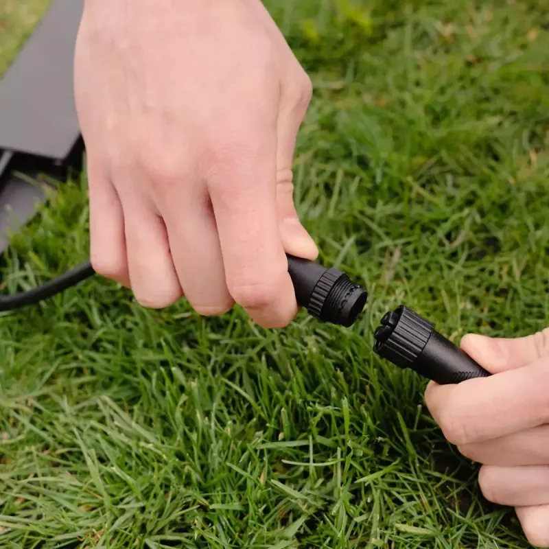 Hombli Outdoor Smart Pathway Light -jatkokaapeli 2 m