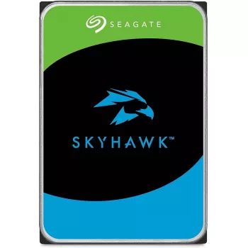 Seagate SkyHawk AI 32 TB 3,5 tuuman SATA HDD 7200 kierr./min, valvontaan optimoitu tallennustila