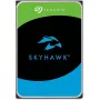 Seagate SkyHawk AI 32 TB 3,5 tuuman SATA HDD 7200 kierr./min, valvontaan optimoitu tallennustila