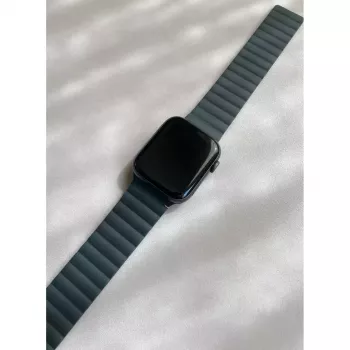 Decoded D21AWS44TS3SCL Charcoal silikoninen älykellon lisävaruste
