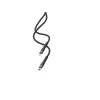 USB-C - Lightning-kaapeli LINQ byELEMENTS 2 m MFi-sertifioitu musta