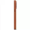 Kotelo Decoded D24IPO15PLBC1TN iPhone 15 Plus 17 cm ruskea