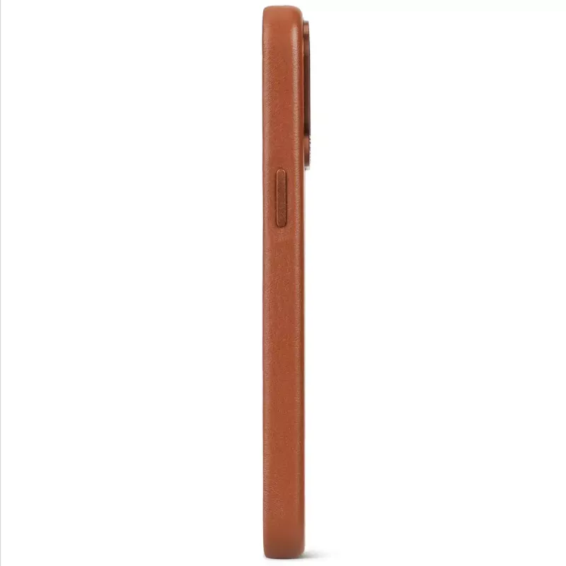 Kotelo Decoded D24IPO15PLBC1TN iPhone 15 Plus 17 cm ruskea