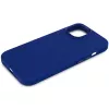 Kotelo Decoded iPhone 15 Plus 17 cm sininen